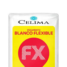 BLANCO FLEXIBLE CELIMA X 25KG CERAMICORP